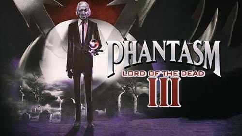 Phantasm III: Lord of the Dead still