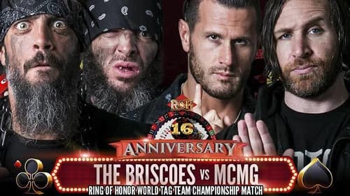 ROH: 16th Anniversary still