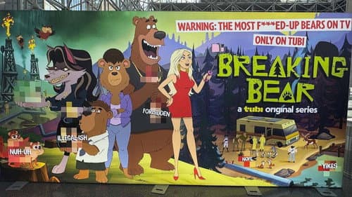 Breaking Bear still