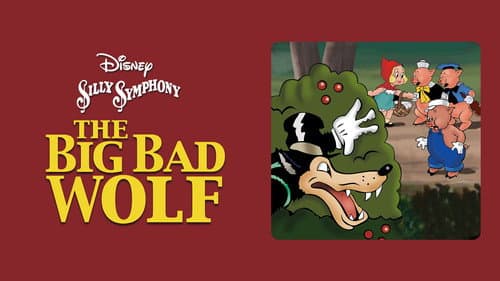 The Big Bad Wolf still