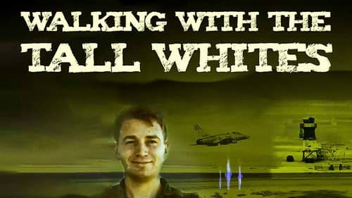 Walking with the Tall Whites still
