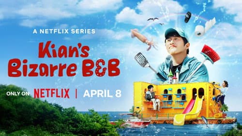 Kian's Bizarre B&B still