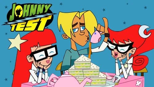 Johnny Test still