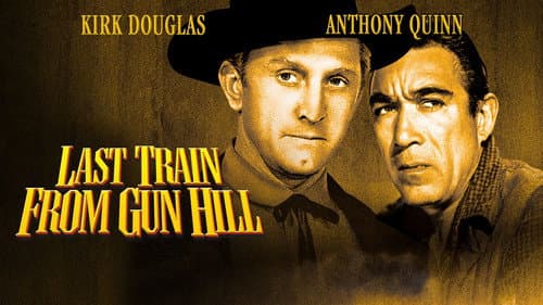 Last Train from Gun Hill still