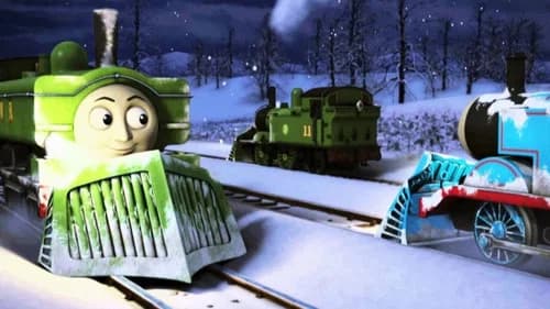 Thomas & Friends: The Christmas Engines still