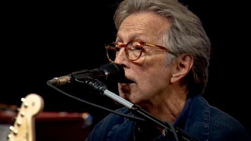 Eric Clapton: To Save A Child - An Intimate Live Concert still
