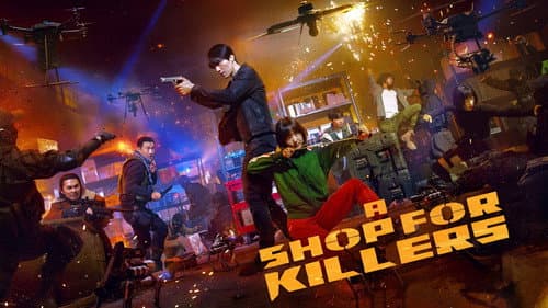 A Shop for Killers still