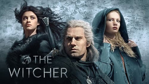 The Witcher still