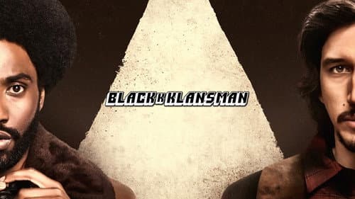 BlacKkKlansman still