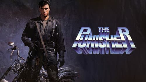 The Punisher still
