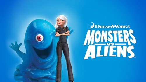 Monsters vs Aliens still