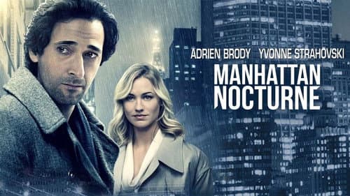 Manhattan Night still