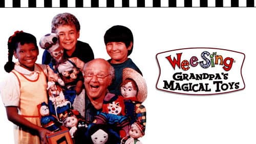 Grandpa's Magical Toys still