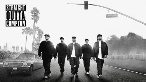 Straight Outta Compton still