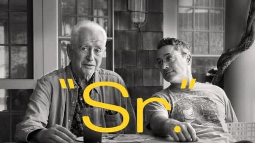"Sr." still