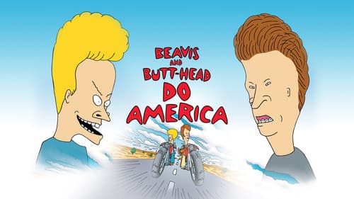 Beavis and Butt-Head Do America still