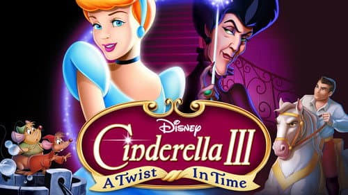 Cinderella III: A Twist in Time still