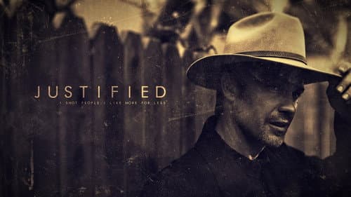 Justified still