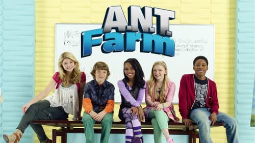A.N.T. Farm still