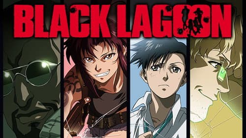 Black Lagoon still