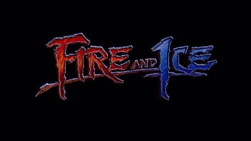 Fire and Ice still