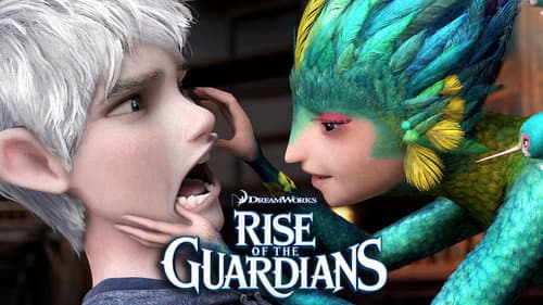 Rise of the Guardians still