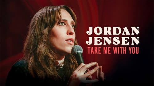 Jordan Jensen: Take Me with You still