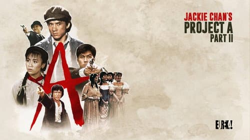 Project A Part II still