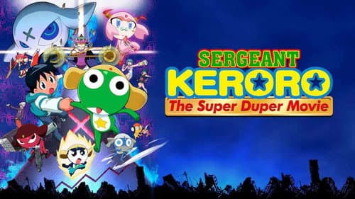 Sergeant Keroro The Super Duper Movie still