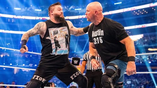 WWE WrestleMania 38: Saturday still