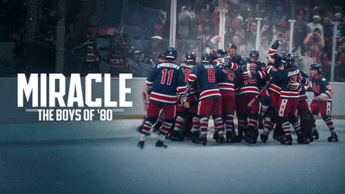 Miracle: The Boys of '80 still
