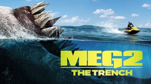 Meg 2: The Trench still