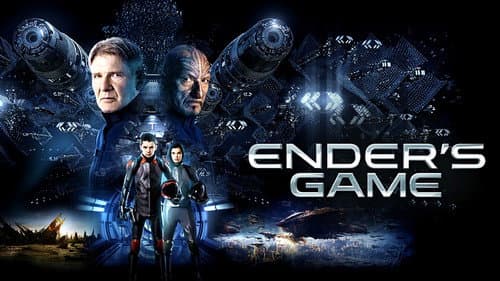 Ender's Game still