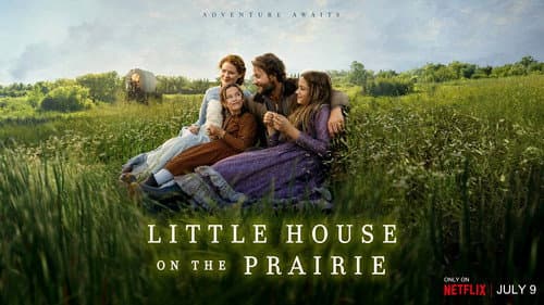 Little House on the Prairie still