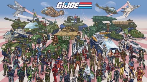 G.I. Joe: The Movie still