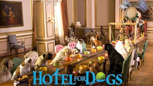 Hotel for Dogs still