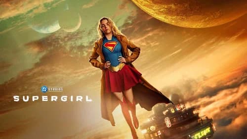 Supergirl still