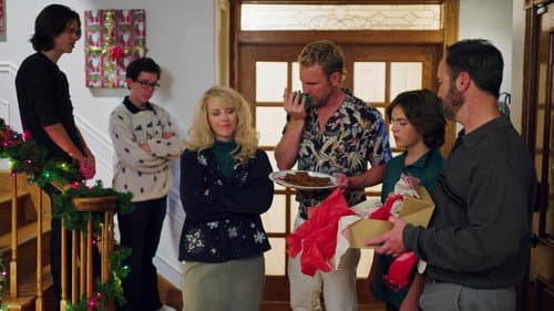 The Christmas Project Reunion still