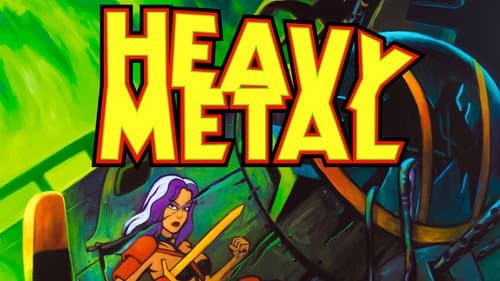 Heavy Metal still