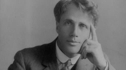 Robert Frost: A Lover's Quarrel with the World still