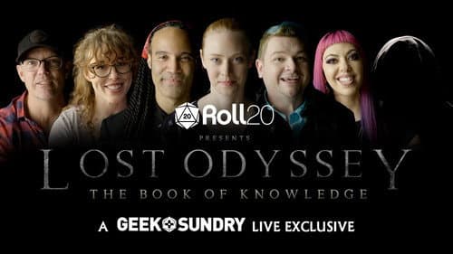 Lost Odyssey: The Book of Knowledge still