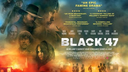 Black '47 still