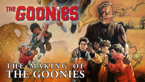 The Making Of The Goonies still