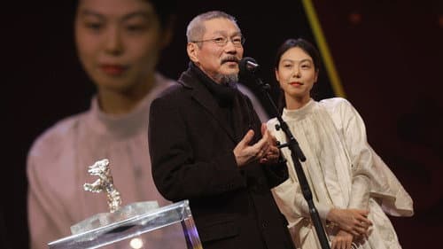 Hong Sangsoo – Winner of the Silver Bear for Best Screenplay still