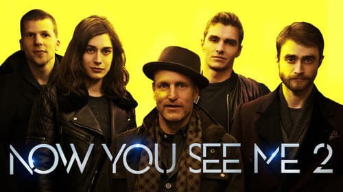 Now You See Me 2 still