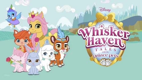 Whisker Haven Tales with the Palace Pets still