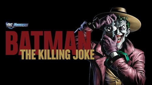 Batman: The Killing Joke still