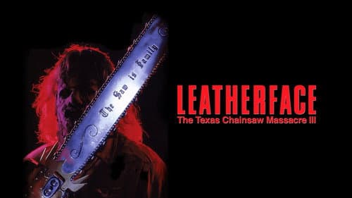 Leatherface: The Texas Chainsaw Massacre III still