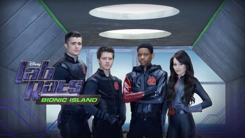 Lab Rats still