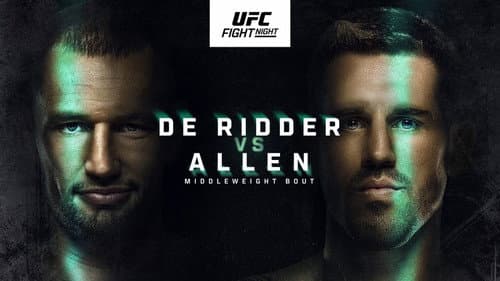 UFC Fight Night 262: de Ridder vs. Allen still